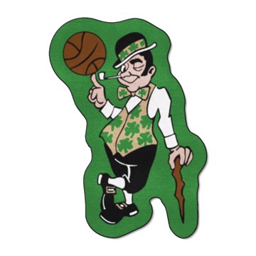 Picture of Boston Celtics Mascot Mat