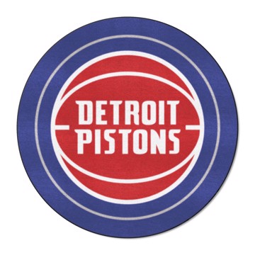 Picture of Detroit Pistons Mascot Mat