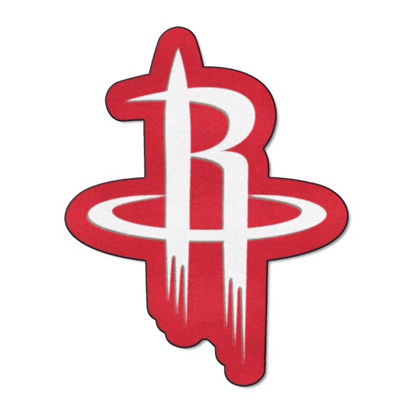 Picture of Houston Rockets Mascot Mat