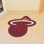 Picture of Miami Heat Mascot Mat