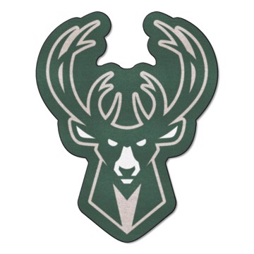 Picture of Milwaukee Bucks Mascot Mat