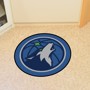 Picture of Minnesota Timberwolves Mascot Mat