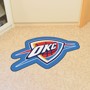 Picture of Oklahoma City Thunder Mascot Mat