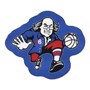 Picture of Philadelphia 76ers Mascot Mat