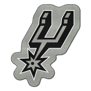 Picture of San Antonio Spurs Mascot Mat