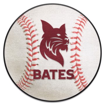 Picture of Bates College Bobcats Baseball Mat