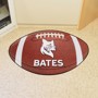 Picture of Bates College Bobcats Football Mat