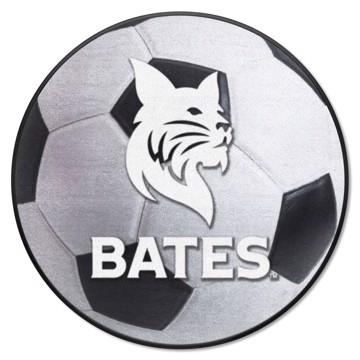 Picture of Bates College Bobcats Soccer Ball Mat