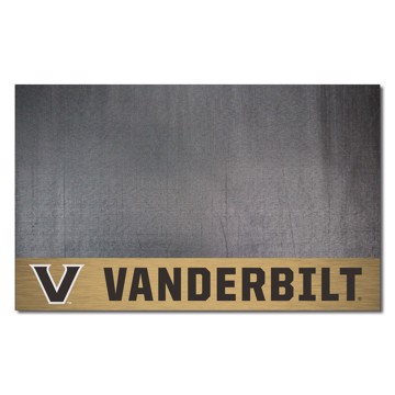 Picture of Vanderbilt Commodores Grill Mat