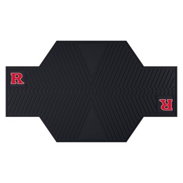 Picture of Rutgers Scarlett Knights Motorcycle Mat