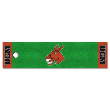 Picture of Central Missouri Mules Putting Green Mat