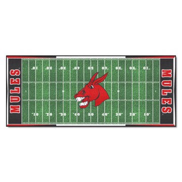 Picture of Central Missouri Mules Football Field Runner