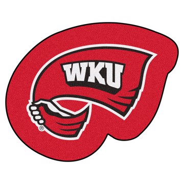 Picture of Western Kentucky Hilltoppers Mascot Mat