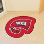 Picture of Western Kentucky Hilltoppers Mascot Mat