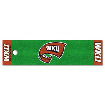 Picture of Western Kentucky Hilltoppers Putting Green Mat