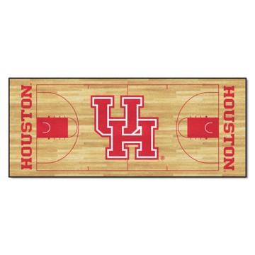 Picture of Houston Cougars NCAA Basketball Runner
