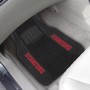 Picture of Stanford Cardinal 2-pc Deluxe Car Mat Set