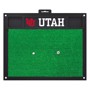 Picture of Utah Utes Golf Hitting Mat