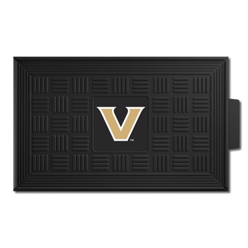 Picture of Vanderbilt Commodores Medallion Door Mat