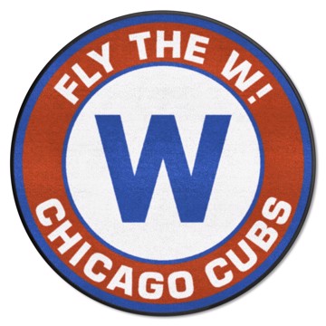 Picture of Chicago Cubs Roundel Mat