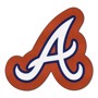 Picture of Atlanta Braves Mascot Mat