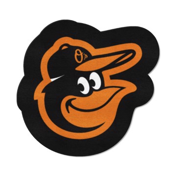 Picture of Baltimore Orioles Mascot Mat