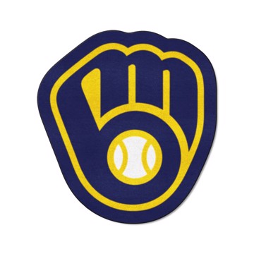 Picture of Milwaukee Brewers Mascot Mat