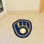 Picture of Milwaukee Brewers Mascot Mat