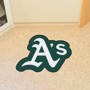 Picture of Oakland Athletics Mascot Mat