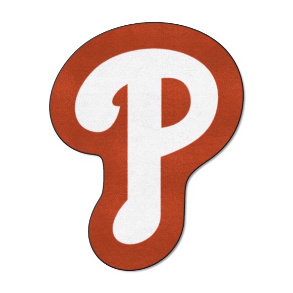 Picture of Philadelphia Phillies Mascot Mat