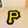 Picture of Pittsburgh Pirates Mascot Mat