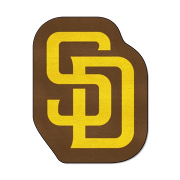 Picture of San Diego Padres Mascot Mat