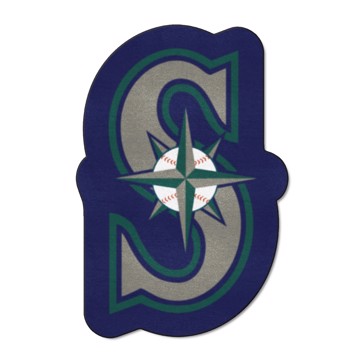 Picture of Seattle Mariners Mascot Mat