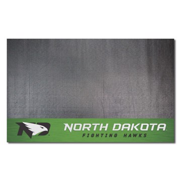 Picture of North Dakota Fighting Hawks Grill Mat