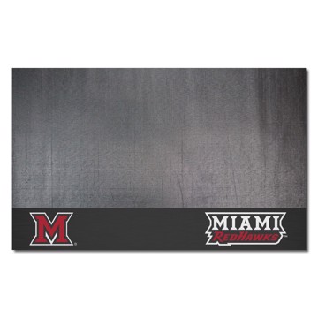 Picture of Miami (OH) Redhawks Grill Mat