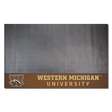 Picture of Western Michigan Broncos Grill Mat