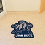 Picture of Utah State Aggies Mascot Mat