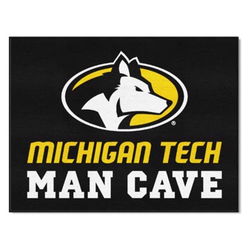 Picture of Michigan Tech Huskies Man Cave All-Star