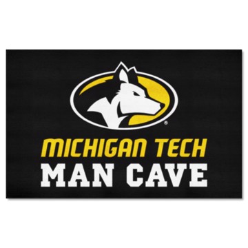 Picture of Michigan Tech Huskies Man Cave Ulti-Mat