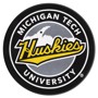 Picture of Michigan Tech Huskies Roundel Mat