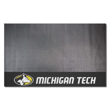 Picture of Michigan Tech Huskies Grill Mat