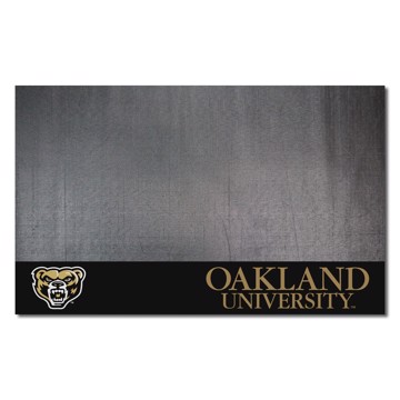 Picture of Oakland Golden Grizzlies Grill Mat