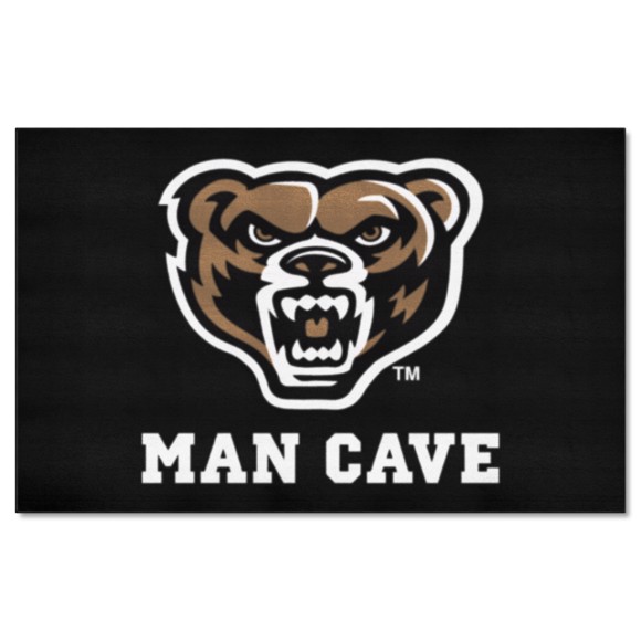 Picture of Oakland Golden Grizzlies Man Cave Ulti-Mat