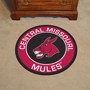 Picture of Central Missouri Mules Roundel Mat
