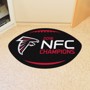 Picture of Atlanta Falcons Football Mat