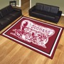 Picture of Oklahoma Sooners 8x10 Rug