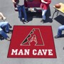 Picture of Arizona Diamondbacks Man Cave Tailgater