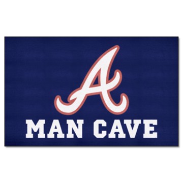 Picture of Atlanta Braves Man Cave Ulti-Mat