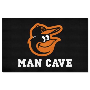 Picture of Baltimore Orioles Man Cave Ulti-Mat