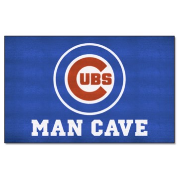 Picture of Chicago Cubs Man Cave Ulti-Mat